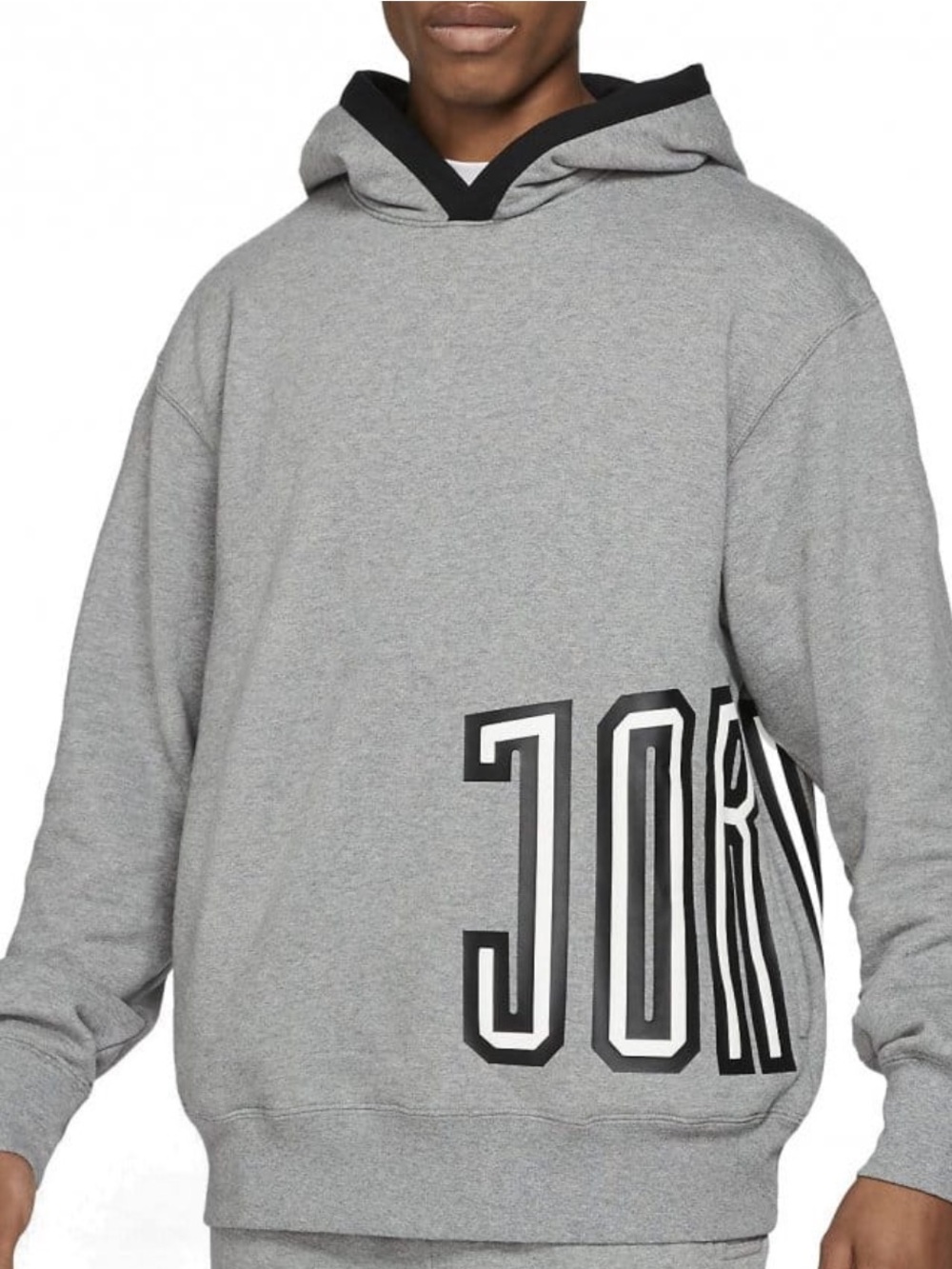 Jordan hoodie sweatshirt Jordan Sport DNA fleece pullover hoodie